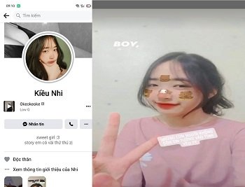 sex hihi.net Kiều Nhi vẫn còn nhớ cảm giác sướng khi làm tình