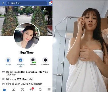 sex viet cap nhat Sex của Nga Thùy lồn múp